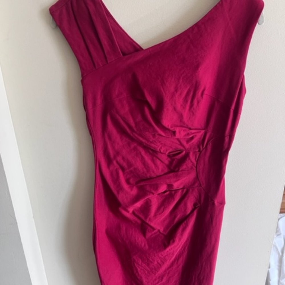 Muxxn Red Dress